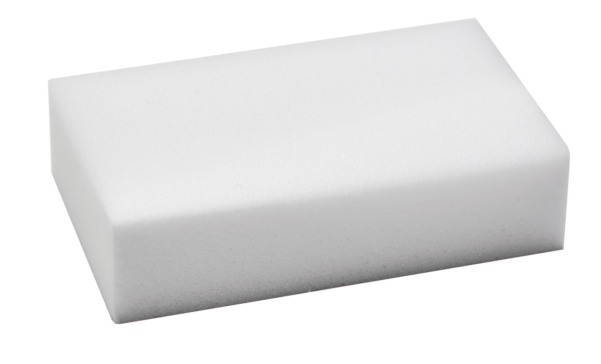 Basic Sponge Scourers Green/Yellow (10)