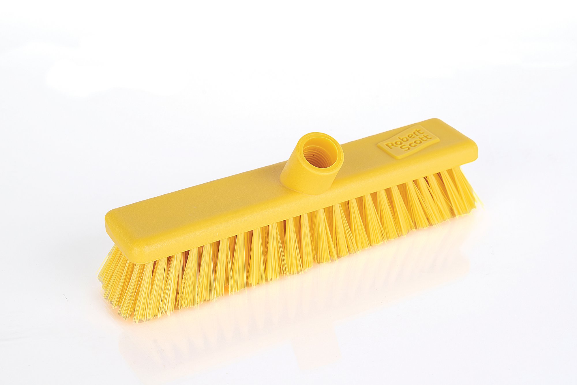 Soft Washable Broom Head 30cm Red (1)