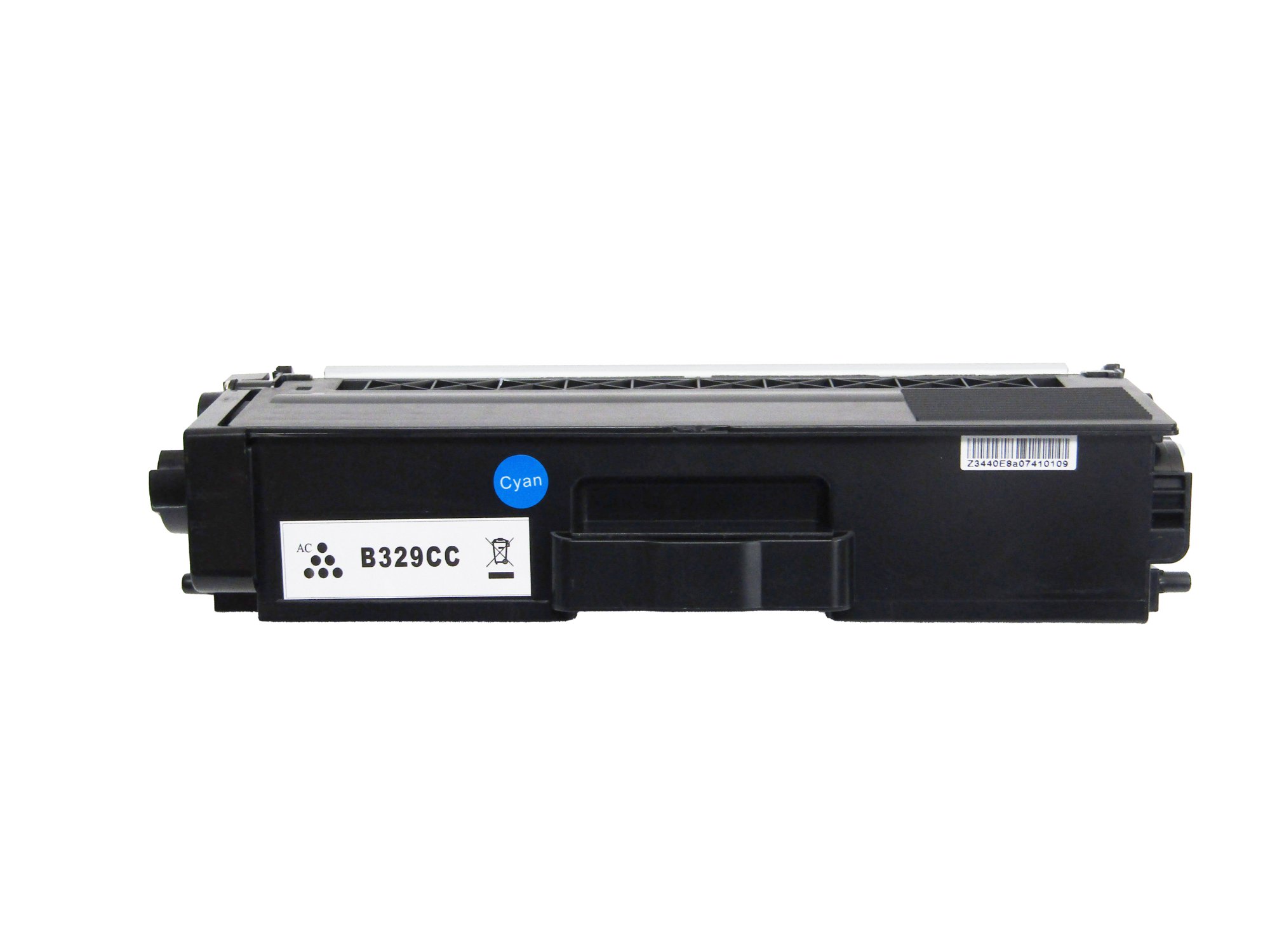 Compatible Brother TN329BK Extra Hi Yld Black Toner Ctg 6,000 Pages (also for TN900K)