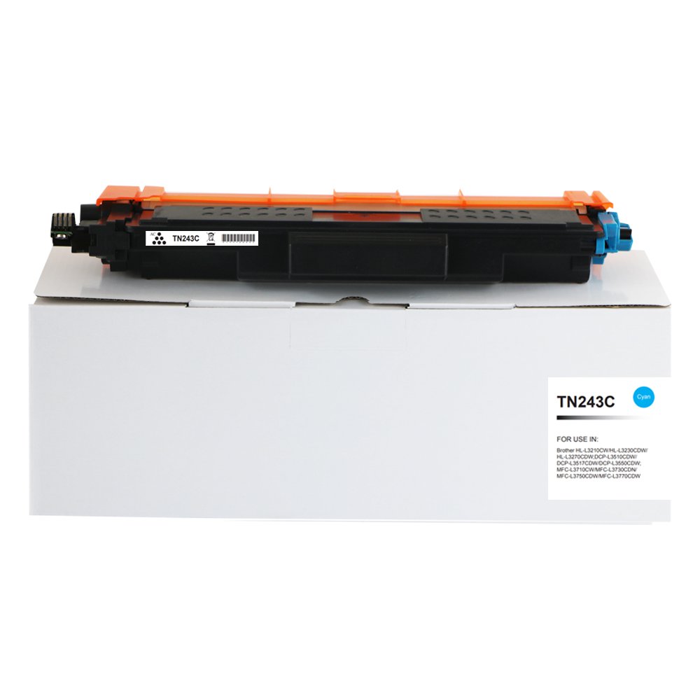 Compatible Brother TN243BK Black Toner