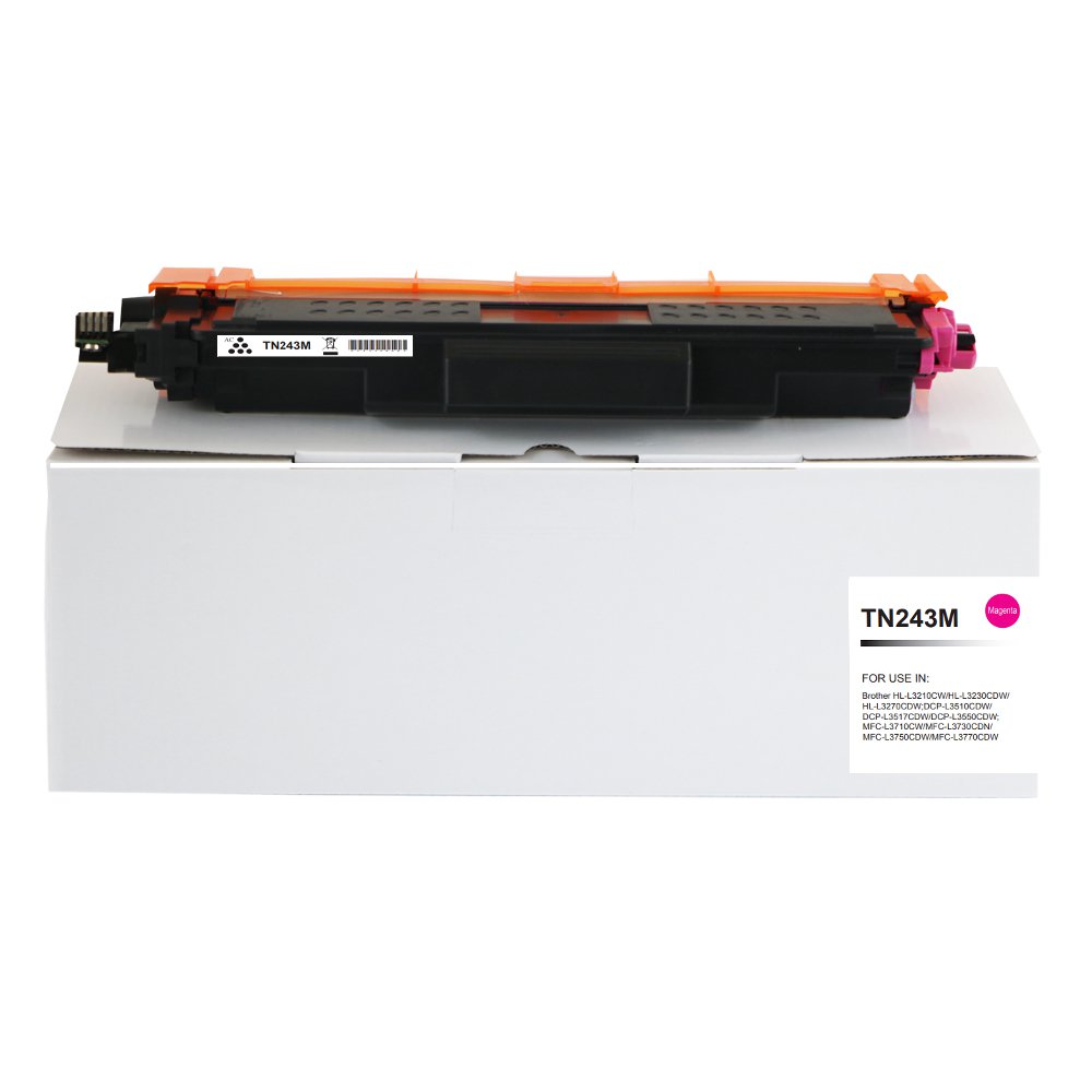 Compatible Brother TN243C Cyan Toner