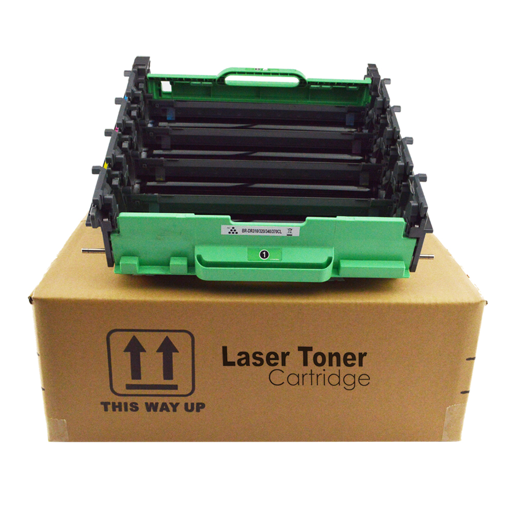 Remanufactured Brother HL4040 Drum DR130CL