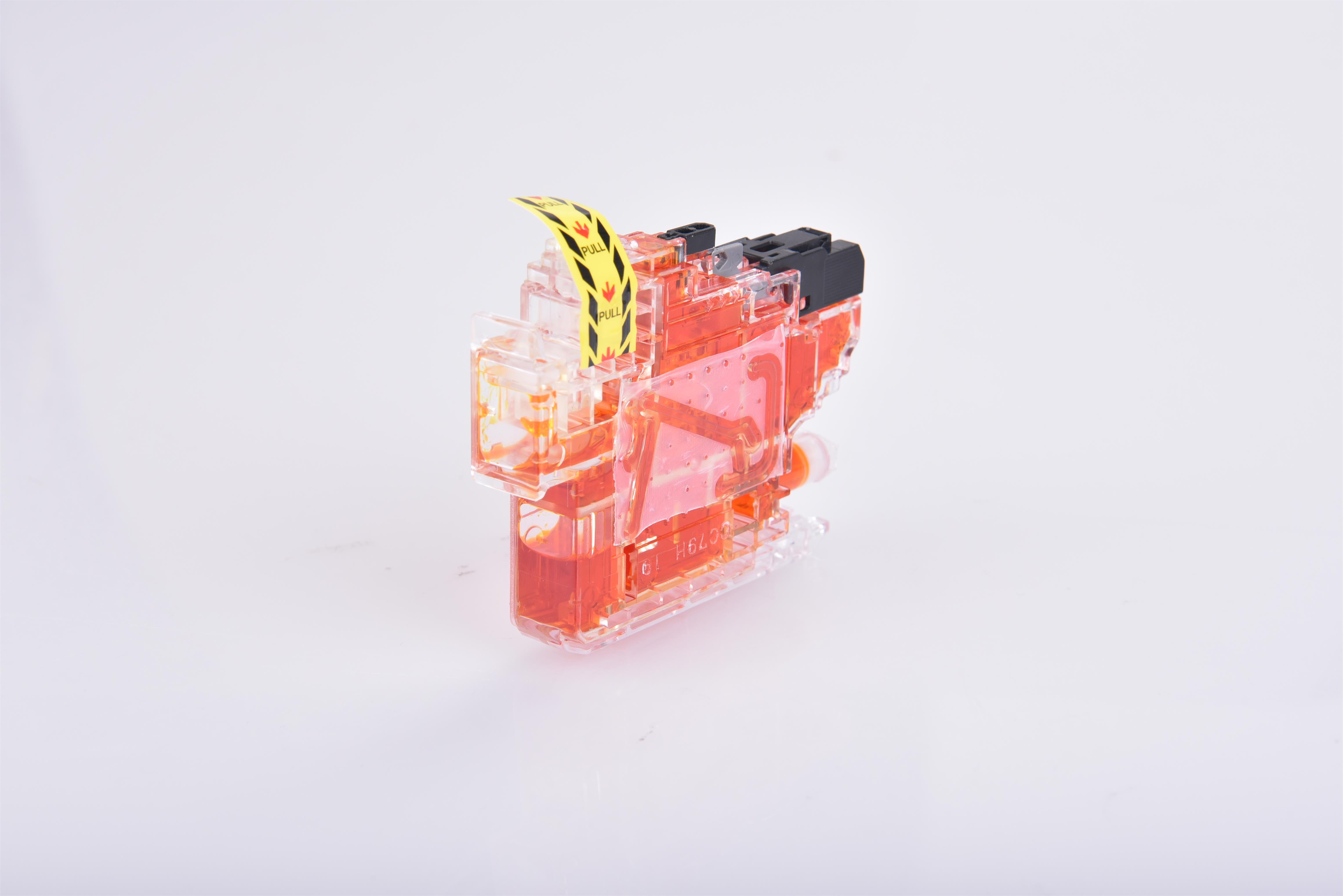 Compatible Brother LC3213M Hi Cap Magenta Ink Ctg 6.6ml Ink 400 Pages