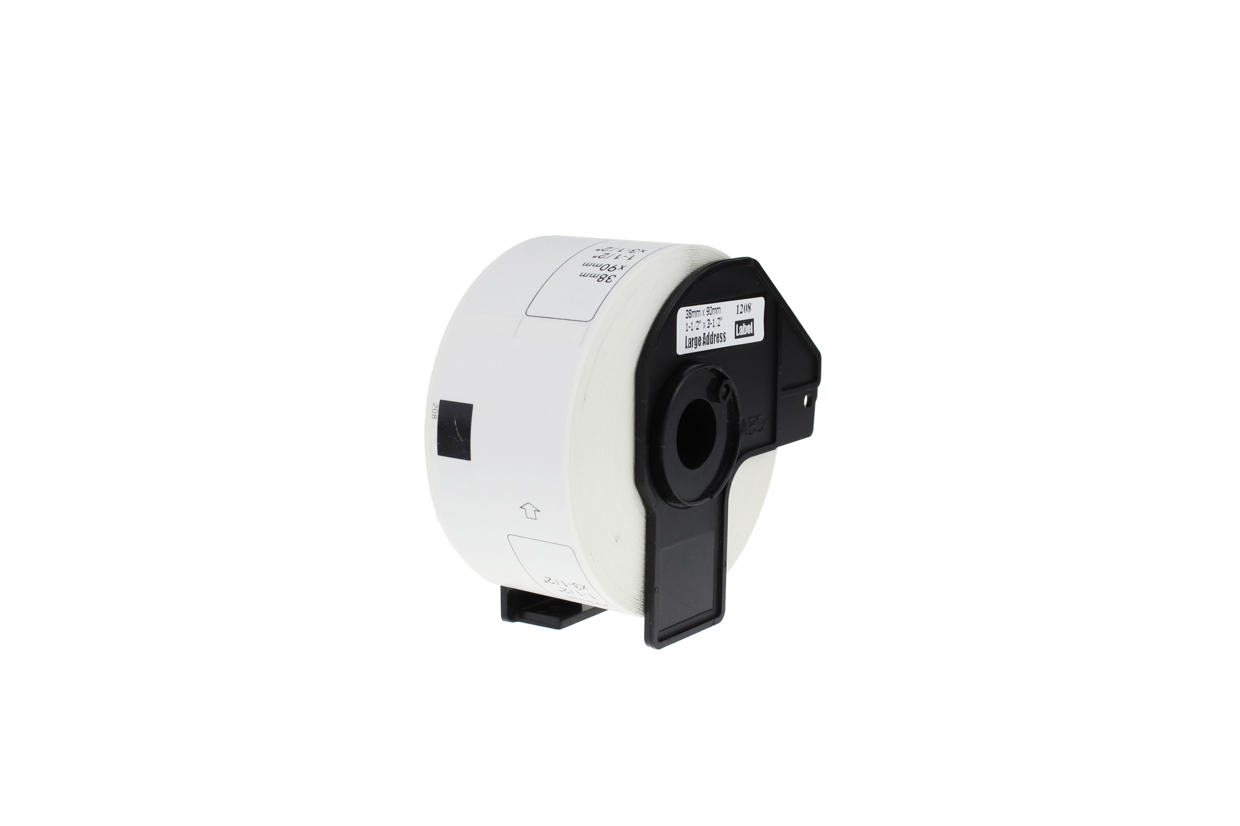 Compatible Brother DK-11204 Multi Purpose Labels (Paper) Roll of 400