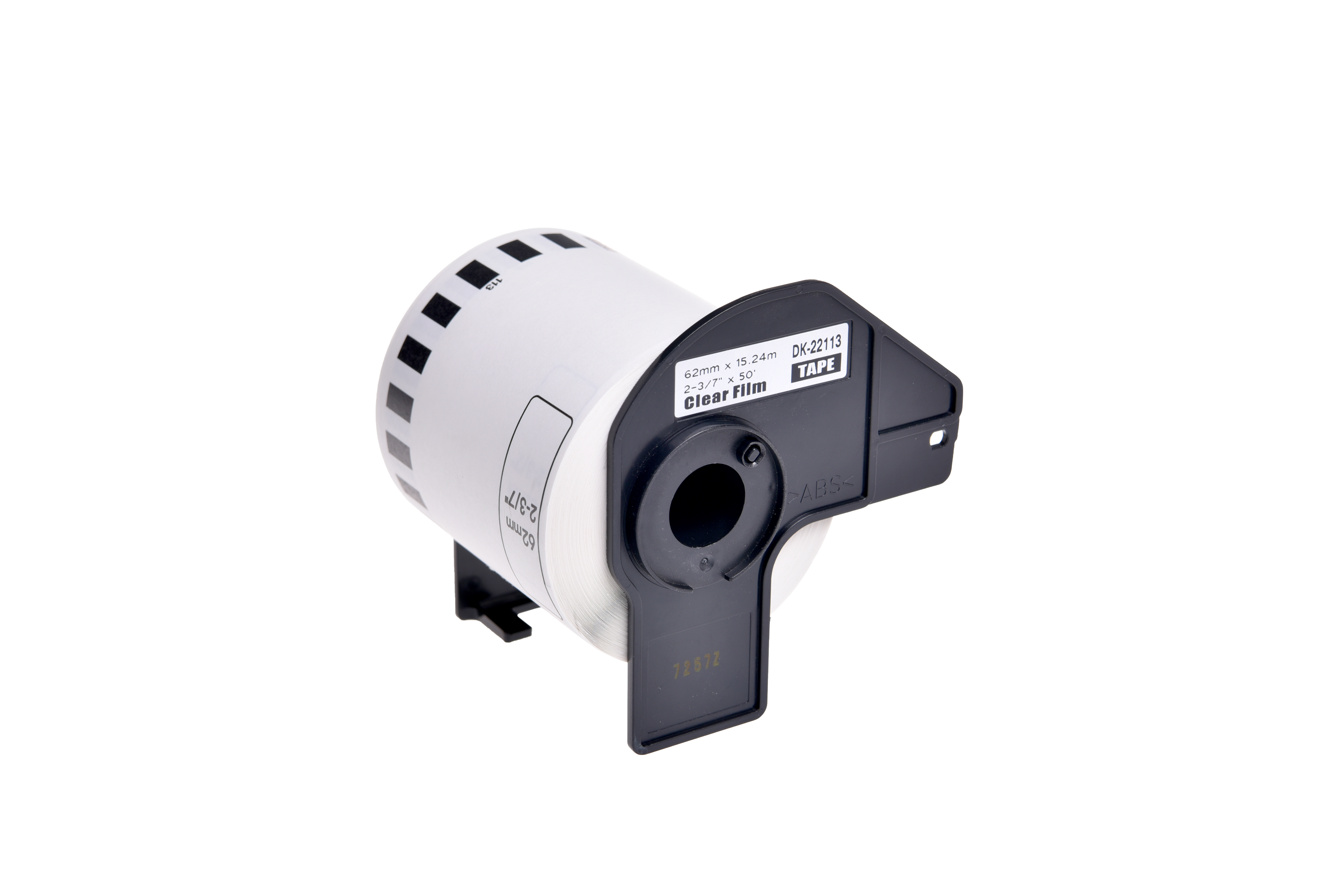 Compatible Brother DK-11241 Large White Paper Shipping Labels Roll of 200