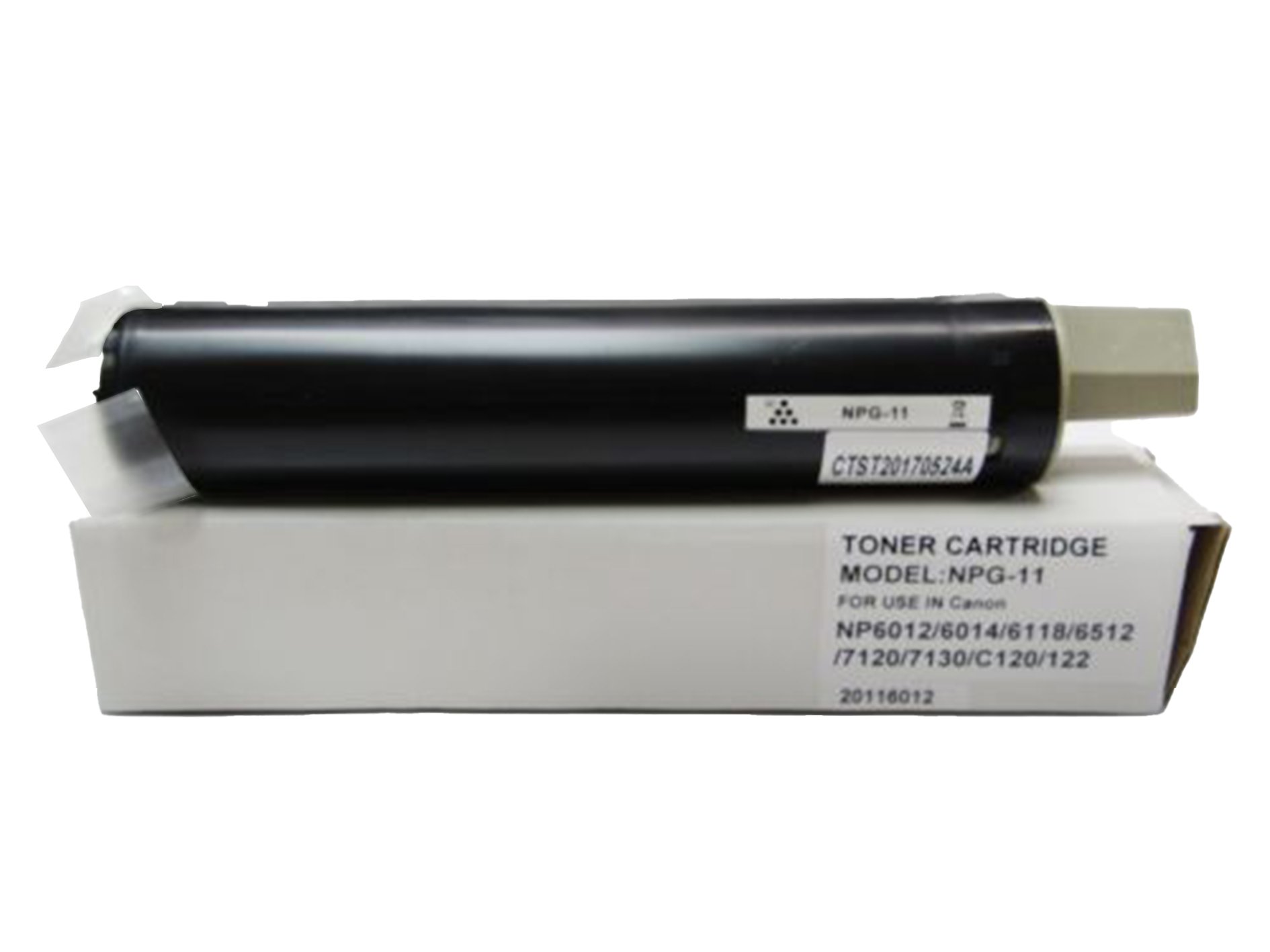 Compatible Canon NP1215 Toner Ctg (Box of 4) NPG-1