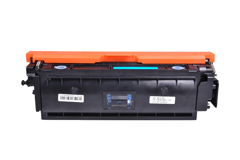 Compatible Canon 040HC Cyan Hi Cap Toner 0459C001 040H