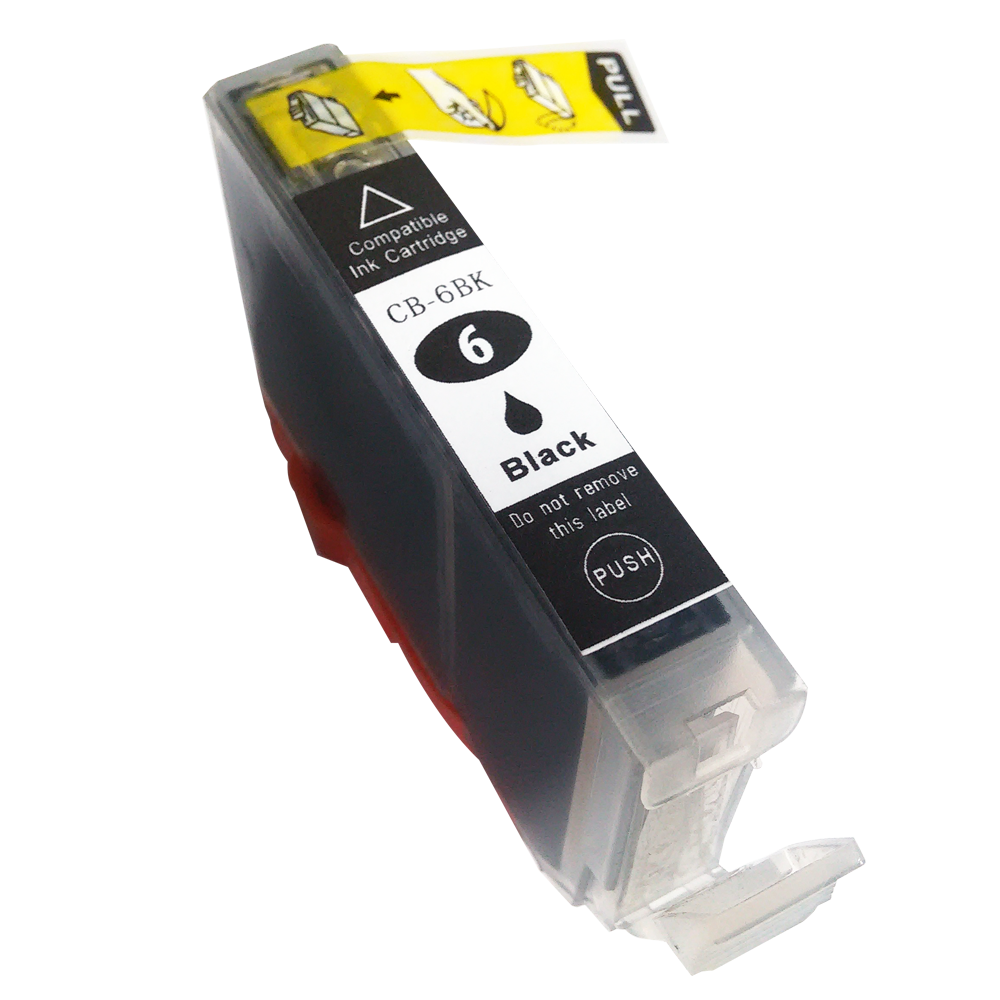 Compatible Canon BJC8200 BCI5BK Black Ink Ctg BCI-5BK [BCI-5 BK]