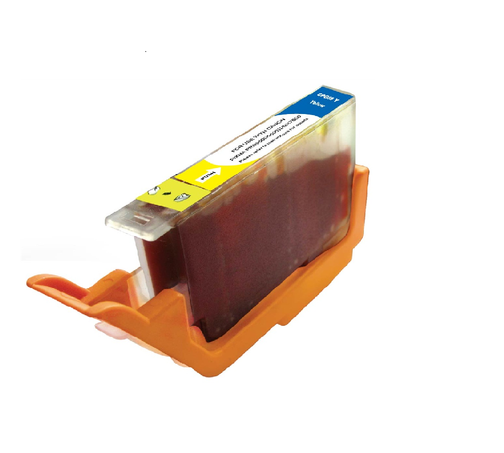Compatible Canon IP4200 Magenta Ink Ctg CLI-8M 0622B001