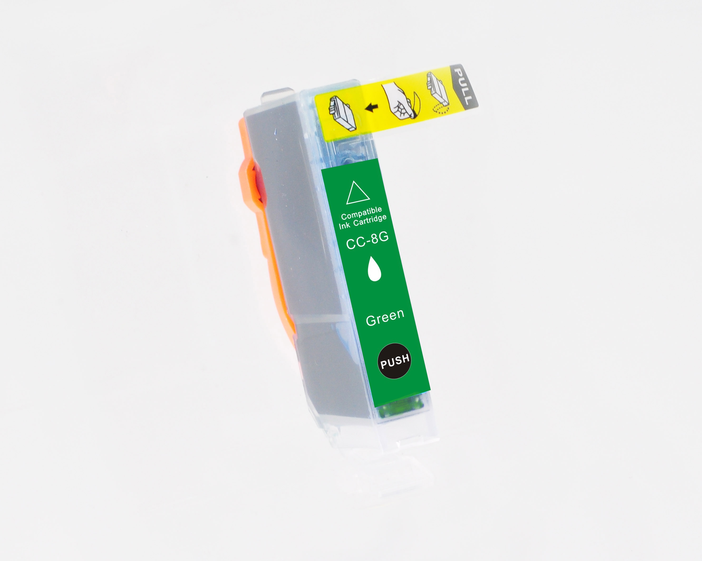 Remanufactured Canon PFI-120Y Yellow Ink Cartridge