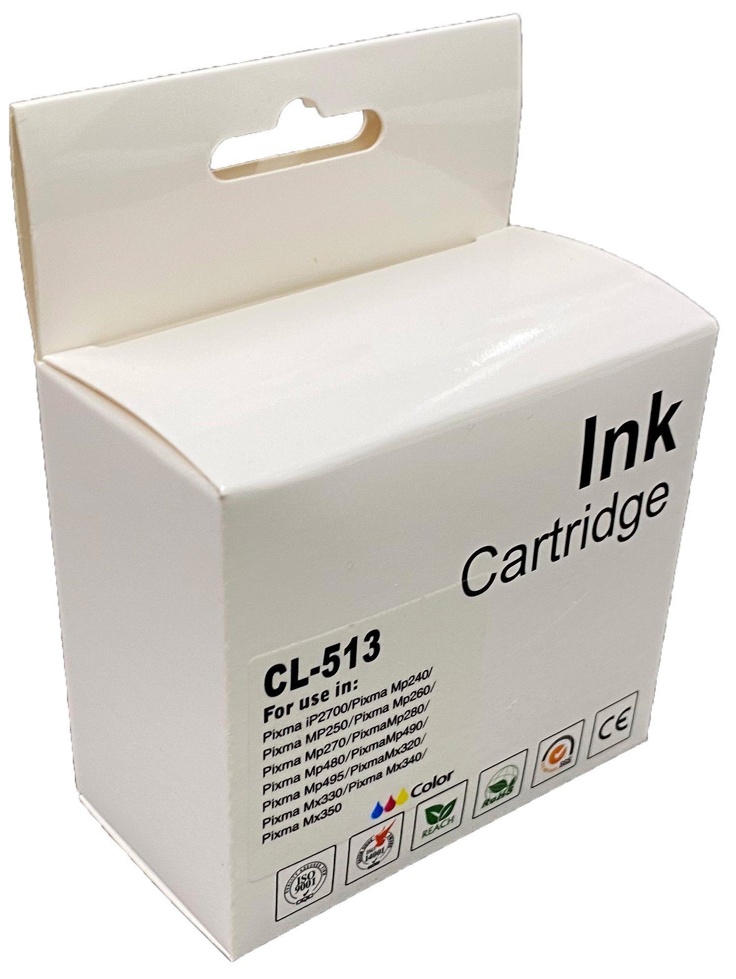Remanufactured Canon PG512 Hi Yld Black Ink Ctg  [R-PG-512]