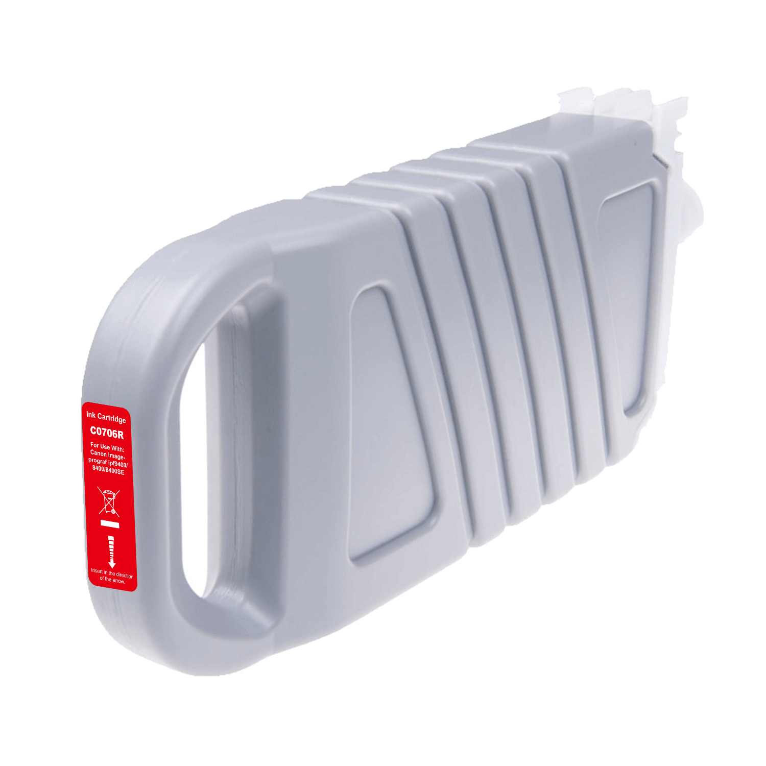 Compatible Canon G+G PFI-706G Hi Cap Green Wide Format Ink Ctg 6688B001AA