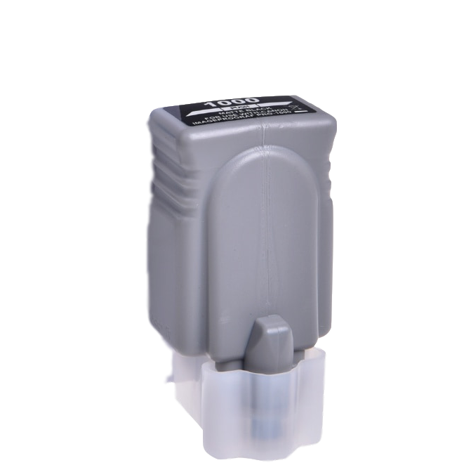 Compatible Canon G+G PFI-1000PC Photo Cyan Wide Format Ink Ctg 0550C001