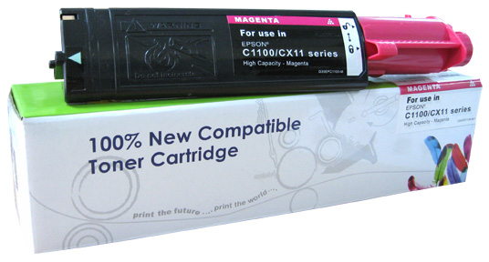 Compatible Epson C1100 Cyan Toner Ctg SO50189