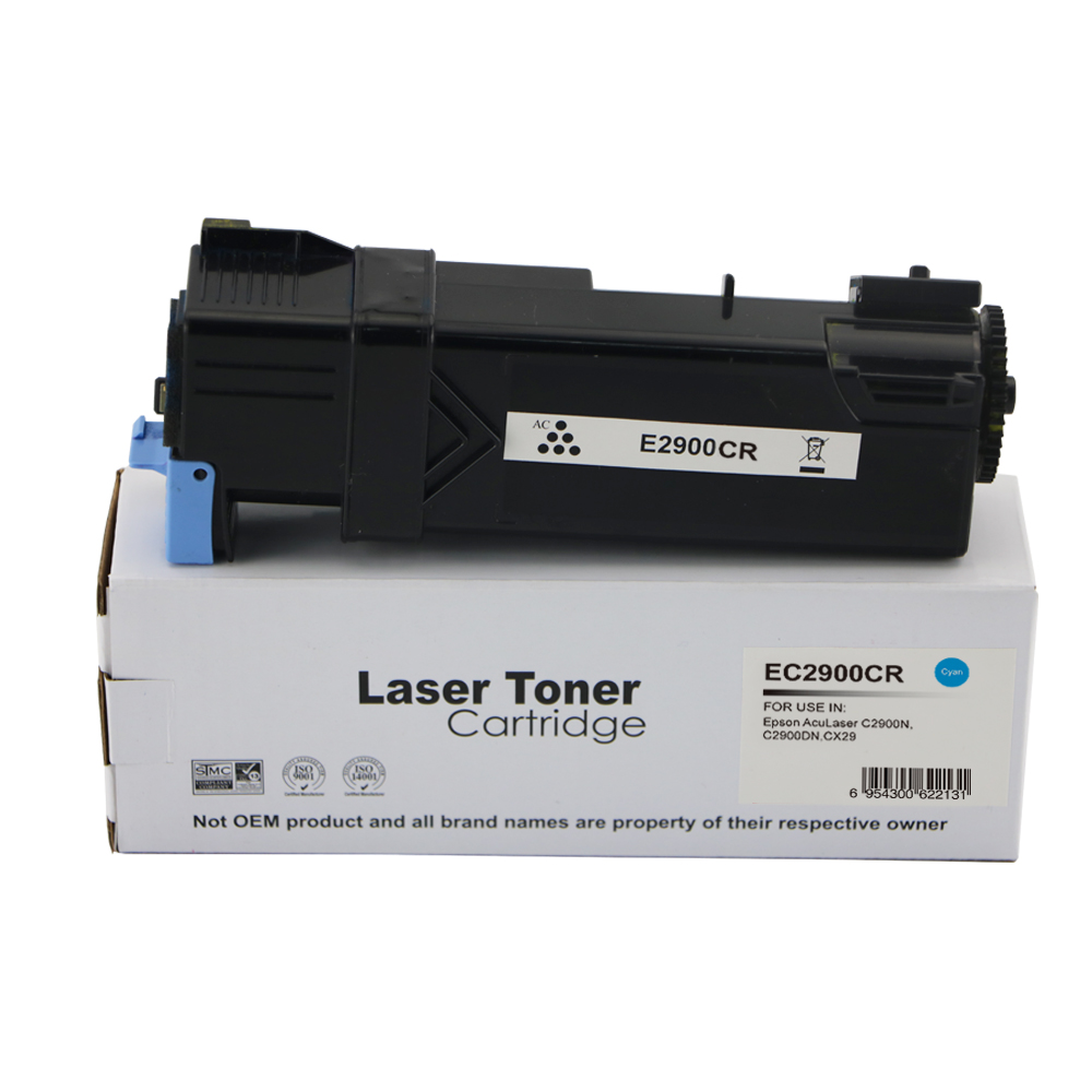 Compatible Epson C2900 Black Toner SO50630