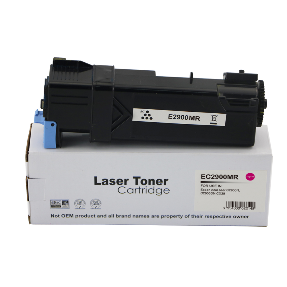 Compatible Epson C2900 Cyan Toner SO50629