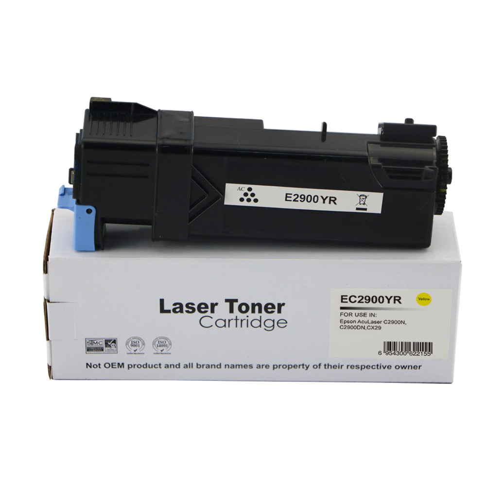 Compatible Epson C2900 Magenta Toner SO50628