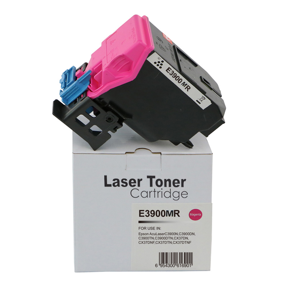 Remanufactured Epson C3900 Cyan Toner EP-S050592