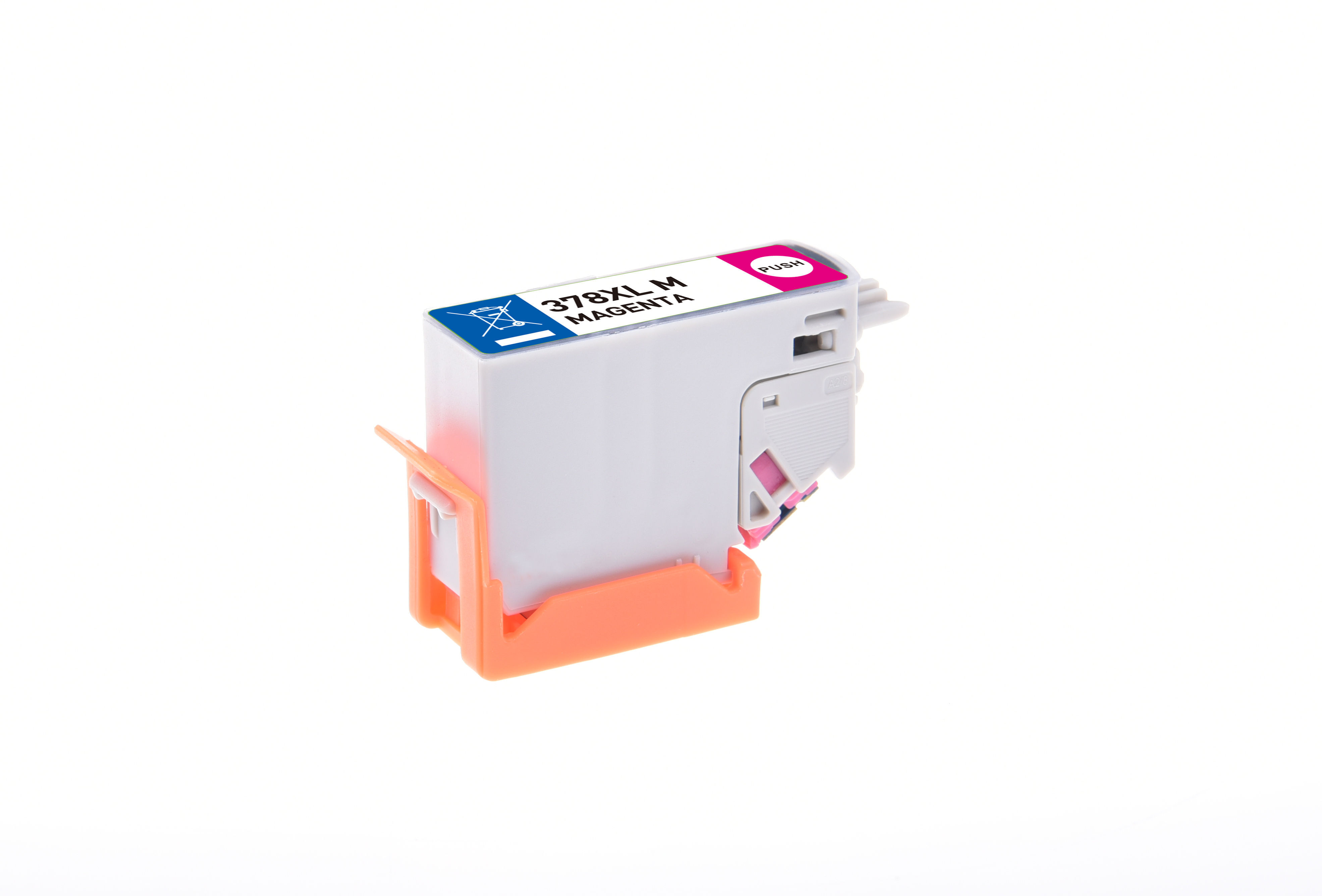 Compatible Epson G+G 378XL Hi Cap Cyan Ink Ctg C13T37924010