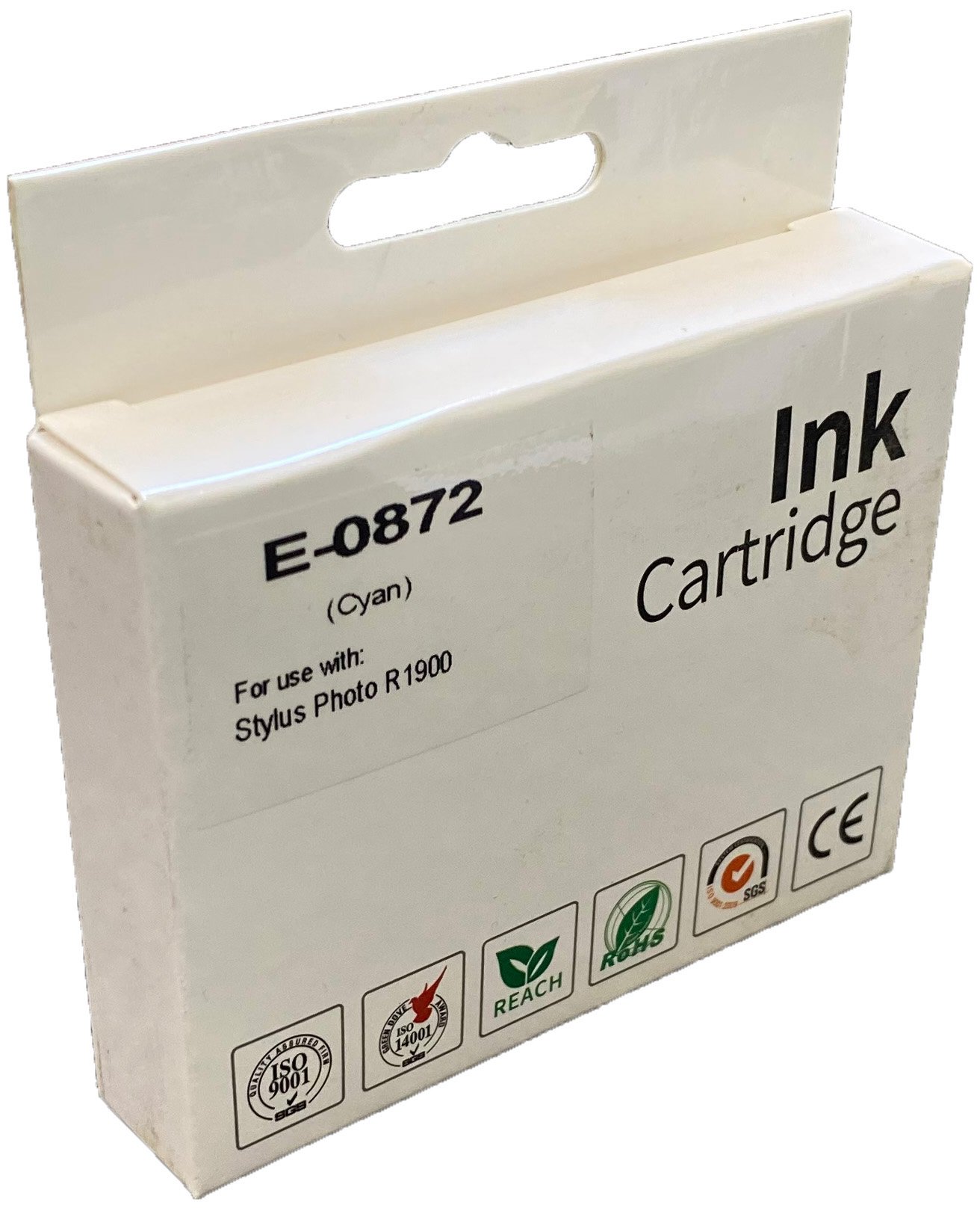 Compatible Epson T0871 Photo Black Ink T08714010