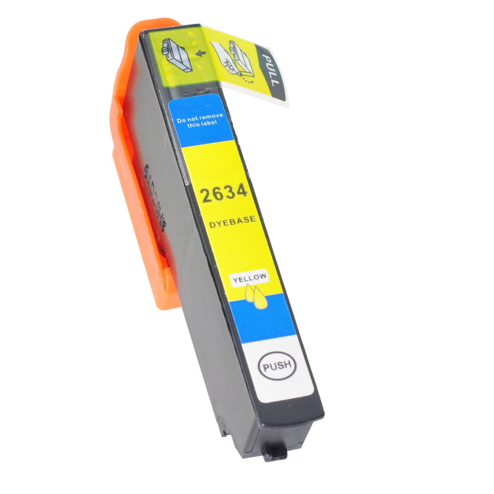 Compatible Epson T2633 (26XL) Magenta Hi Cap Ink T26334010 also for T26134010 [E2633]