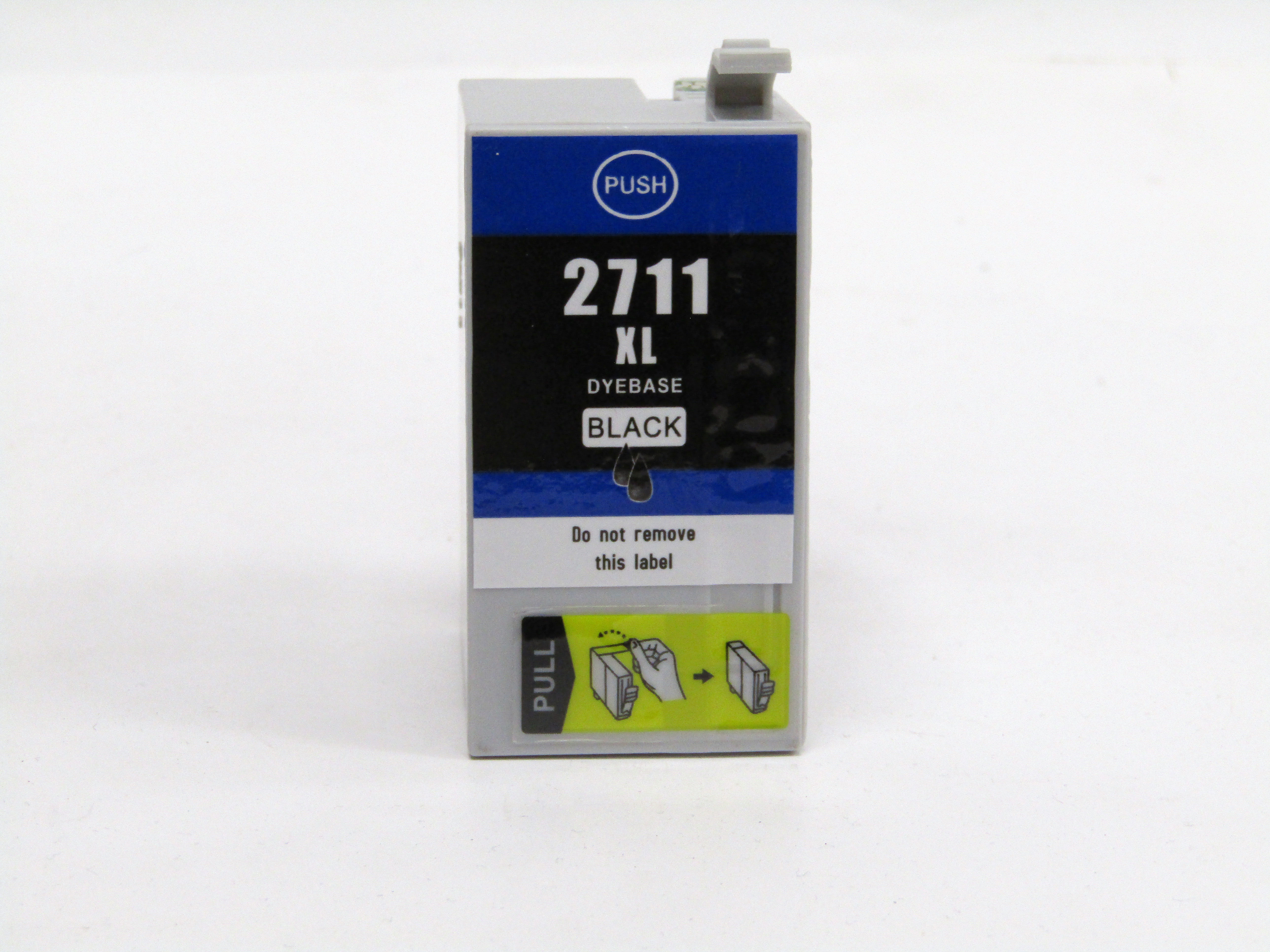 Compatible Epson 102 Ecotank Yellow Ink Bottle C13T03R440 - UNBOxED