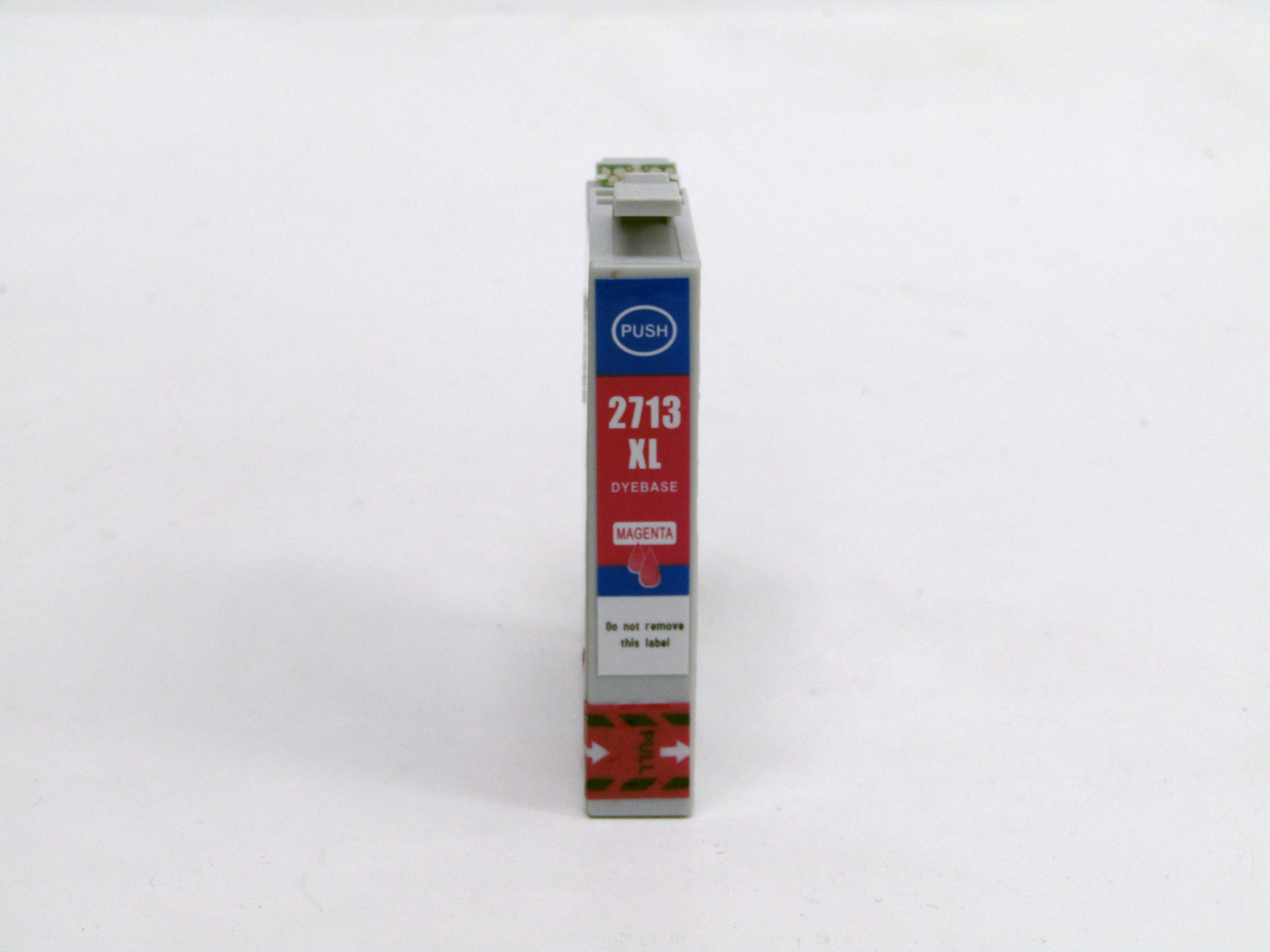 Compatible Epson T2712 (27XL) Cyan Hi Cap Ink T27124010 [E2712XL]