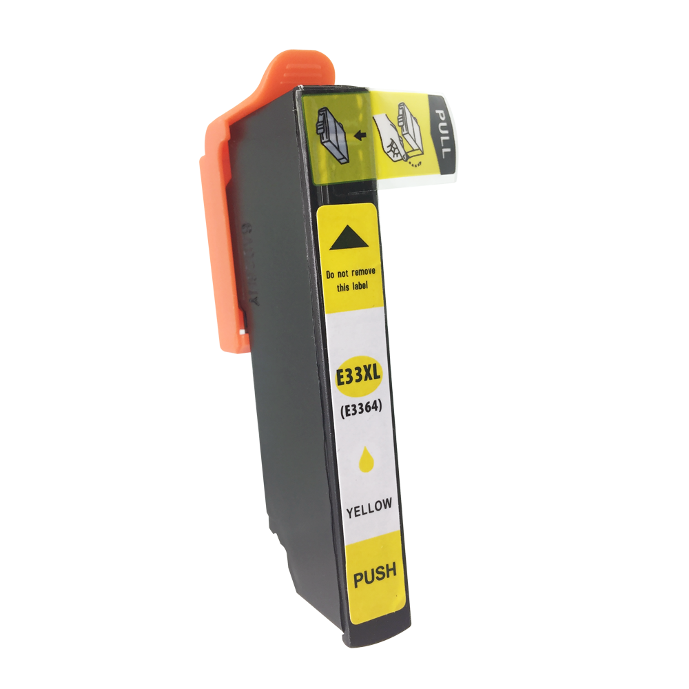 Compatible Epson G+G T3363 (33XL) Magenta Hi Cap Ink T33634010 [E3363XL]