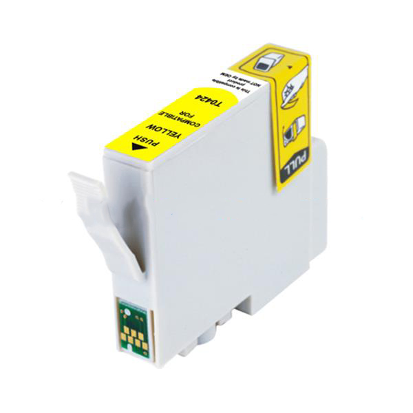 Compatible Epson C70 Yellow Ink T032440