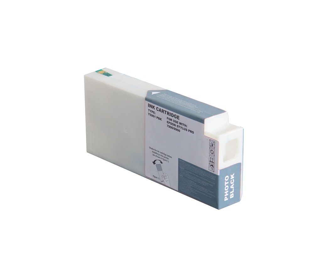 Compatible Epson Stylus Photo 790 Colour Ink Ctg T008401 [E008]