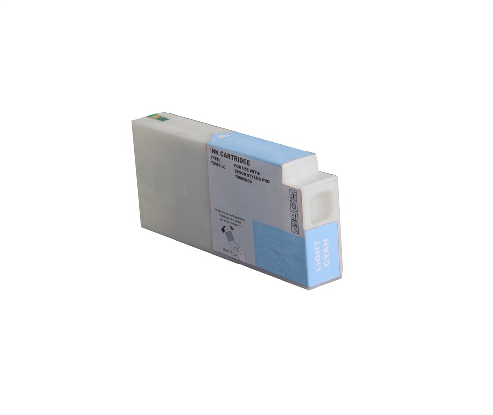 Compatible Epson T5964 Yellow Ink Ctg C13T596400