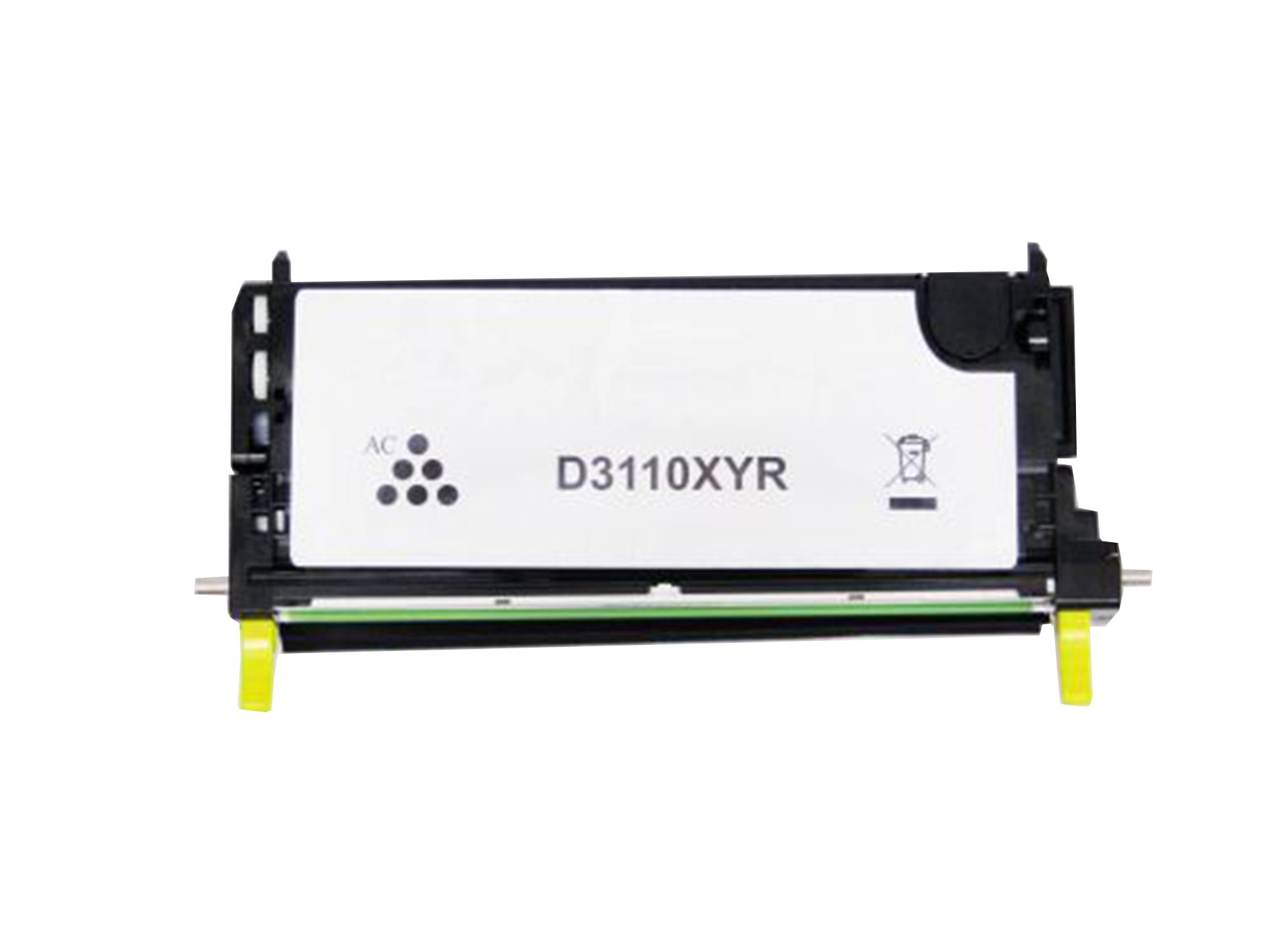 Remanufactured Dell 3110CN Hi Cap Magenta Toner 593-10172 DLRF013