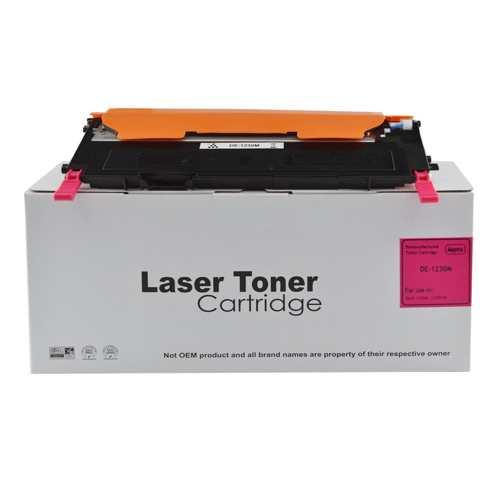 Compatible Dell 1235 Black Toner 593-10493
