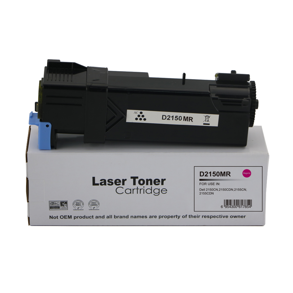 Compatible Dell 2150 Cyan Toner 593-11041