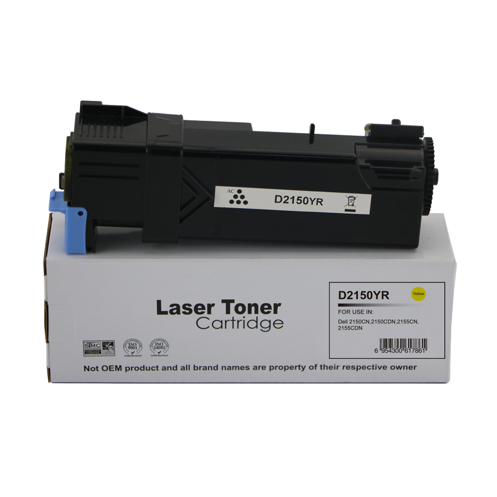 Compatible Dell 2150 Magenta Toner 593-11033