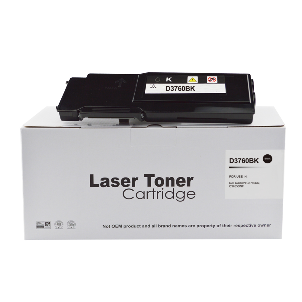 Compatible Dell 3330 Std Yld Toner 593-10840 also for 593-10841