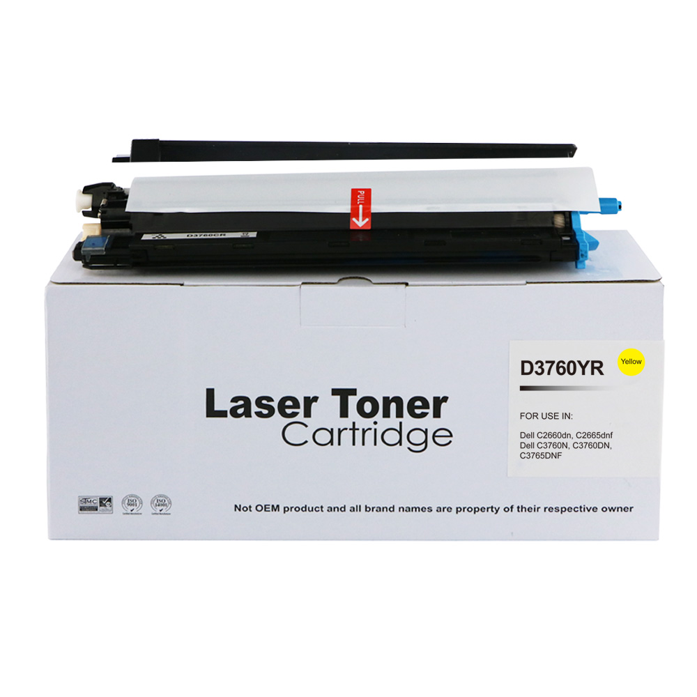 Remanufactured Dell C3760 Magenta Drum 724-10352C 593-BBEJ 59J78