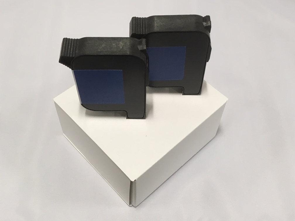 Compatible Francotyp Postalia Postbase Ink Blue Mini Ctg Std 58.0053.3036.00