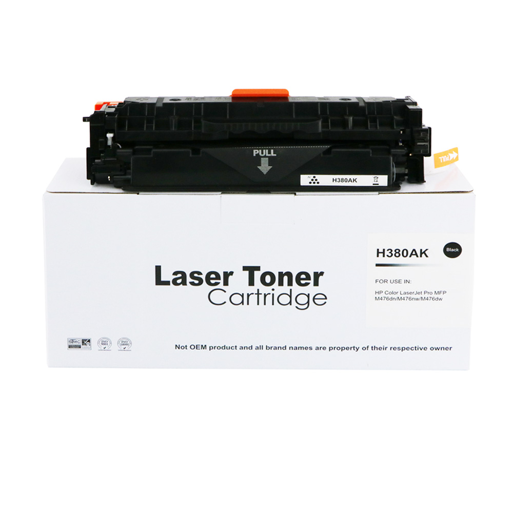 Compatible HP CF473X Magenta Toner also for HP 657X