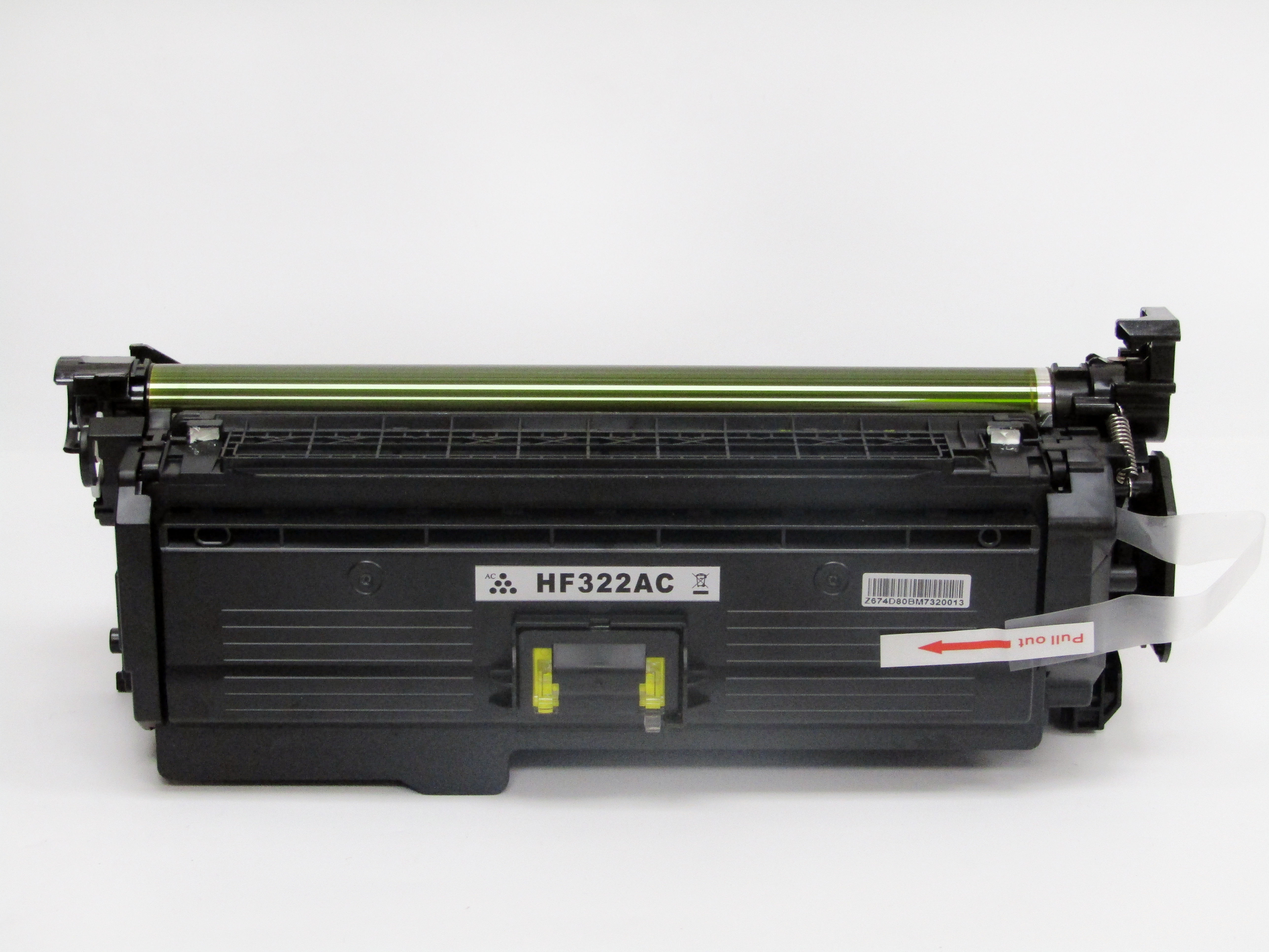 Compatible HP MFP M680 CF323A Magenta Toner also for 653A