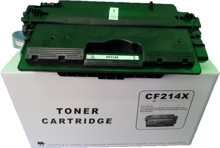 Compatible HP Laserjet Pro 700 Std Yld Toner CF214A CRG333