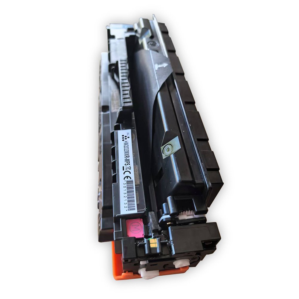 Remanufactured HP W2031X Cyan Toner also for HP 415X - MPS