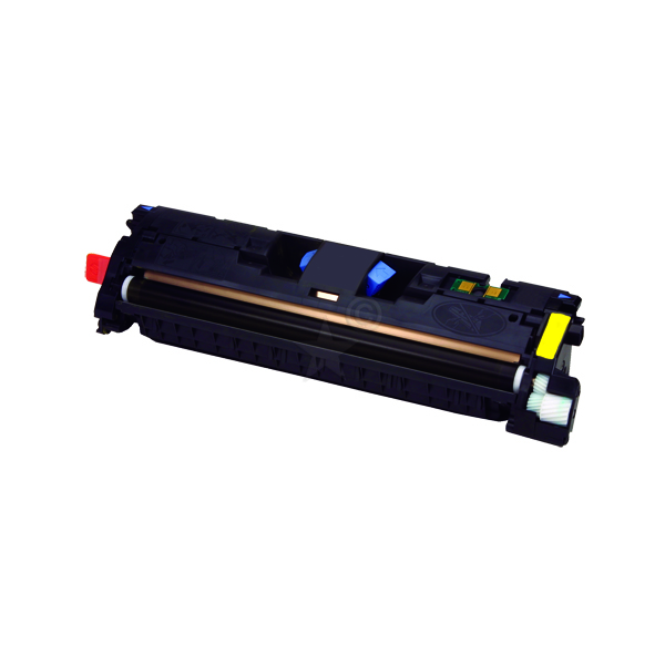 Remanufactured HP 2500 Magenta Q3963A Toner Ctg also for C9703A EP701M