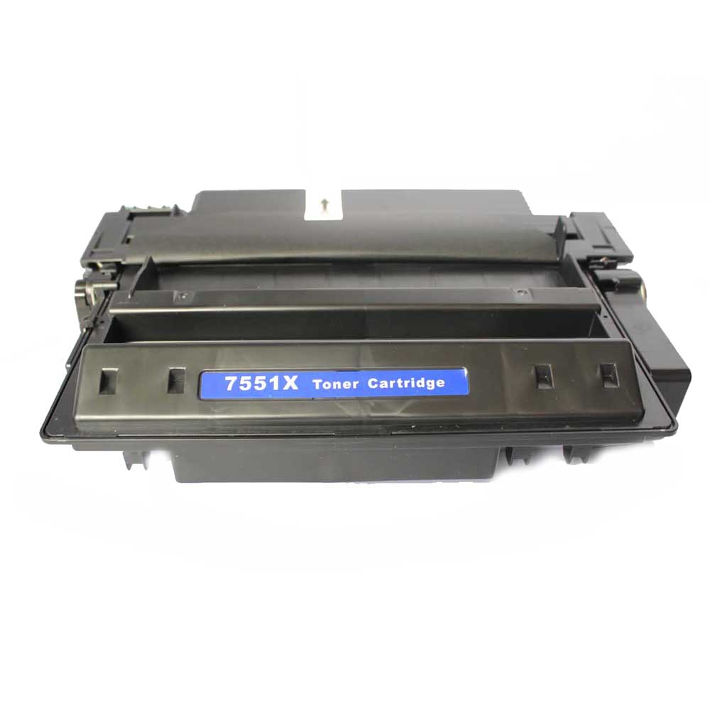 Compatible HP Laserjet P3005 Std Toner Q7551A