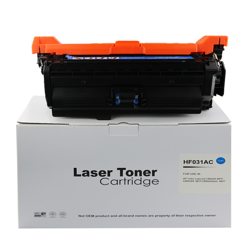 Remanufactured HP CM4540 Black Toner Ctg CE264x