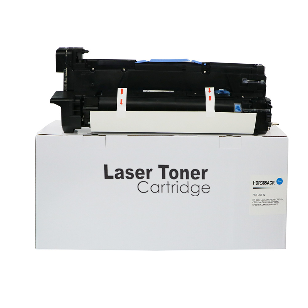 Remanufactured HP CP6015 Black Drum CB384A
