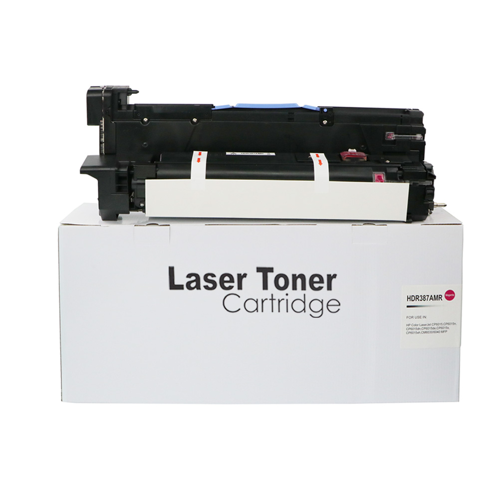 Remanufactured HP CP6015 Cyan Drum CB385A