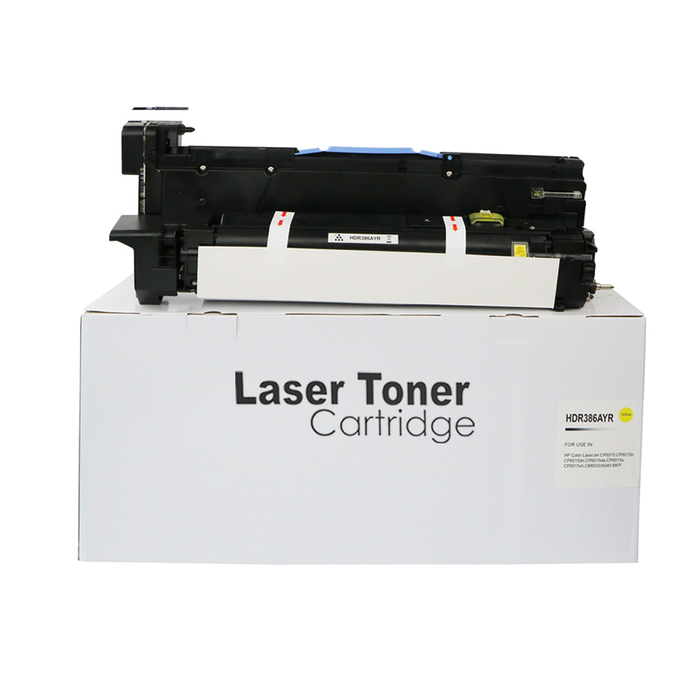 Remanufactured HP CP6015 Magenta Drum CB387A