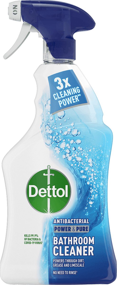 Dettol Power & Pure Kitchen 1 Litre