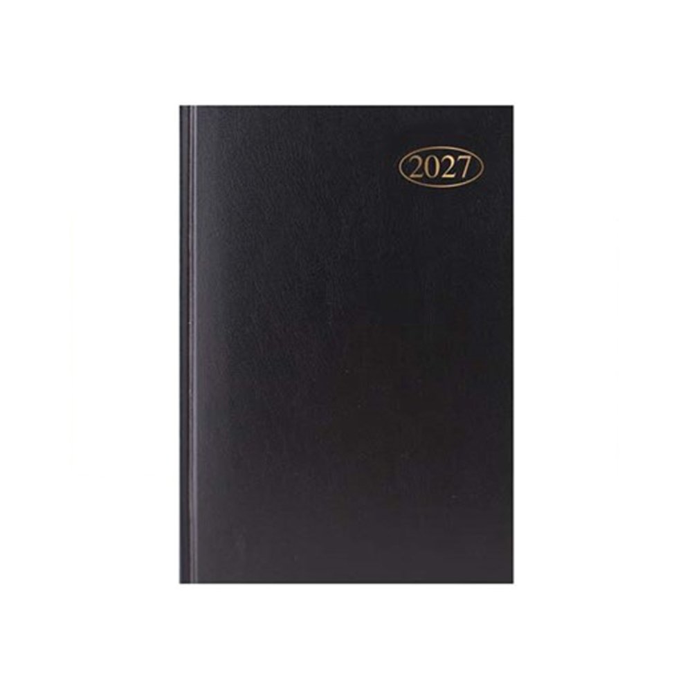 A5 2026 Week to View Diary - Blue (1)